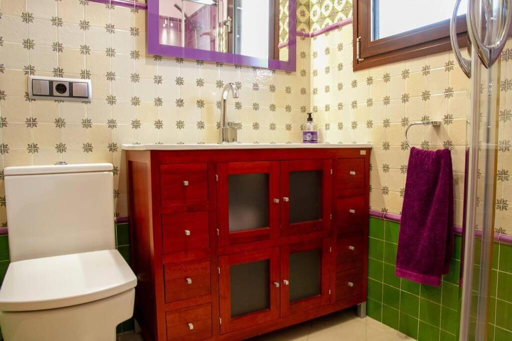 Apartament Penthouse Raggio Sewilla Zewnętrze zdjęcie