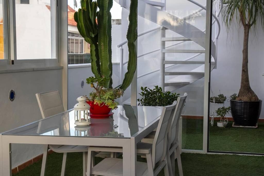 Apartament Penthouse Raggio Sewilla Zewnętrze zdjęcie