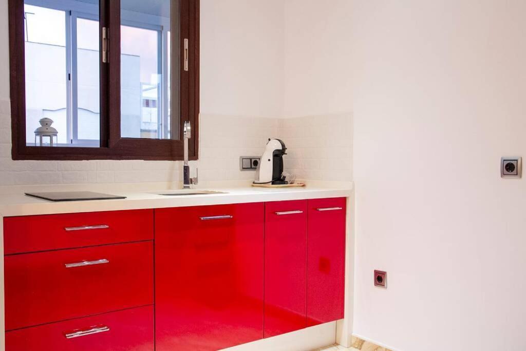 Apartament Penthouse Raggio Sewilla Zewnętrze zdjęcie